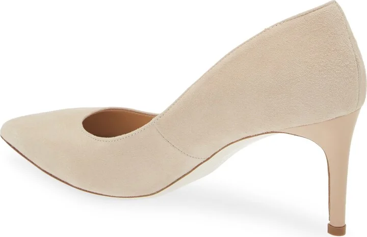 Cindy Pointed Toe Pump - Image 2
