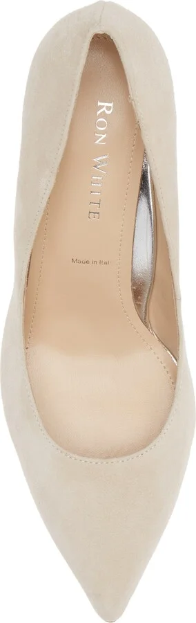 Cindy Pointed Toe Pump - Image 5