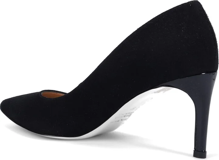 Cindy Pointed Toe Pump - Image 8