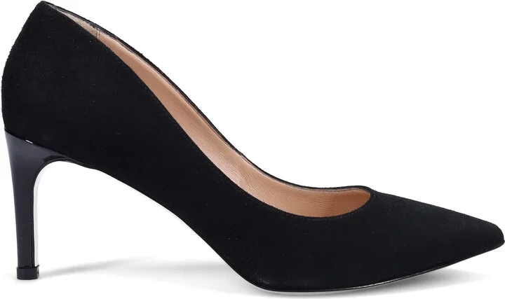 Cindy Pointed Toe Pump - Image 9