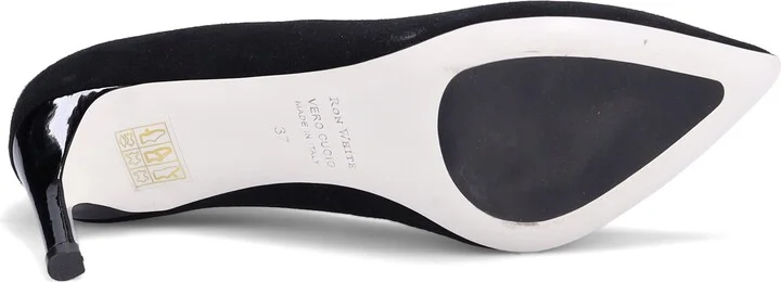 Cindy Pointed Toe Pump - Image 11