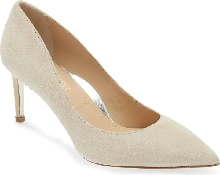 Cindy Pointed Toe Pump
