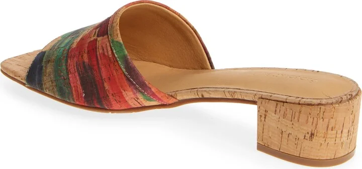 Cindy Slide Sandal - Image 8