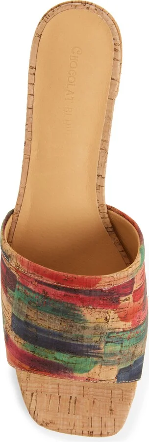 Cindy Slide Sandal - Image 11