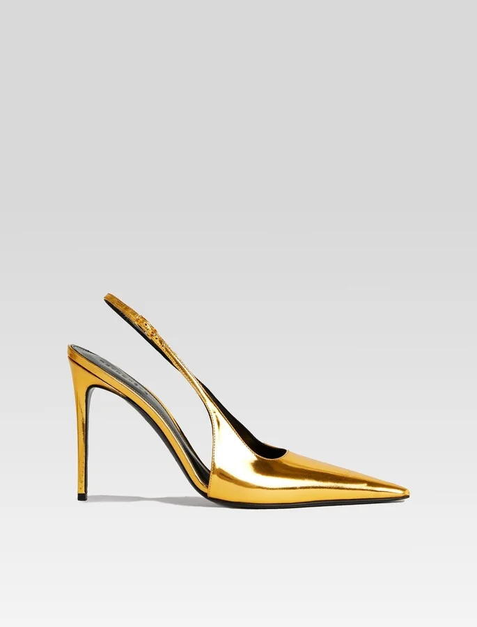 Cindy Slingback Heel