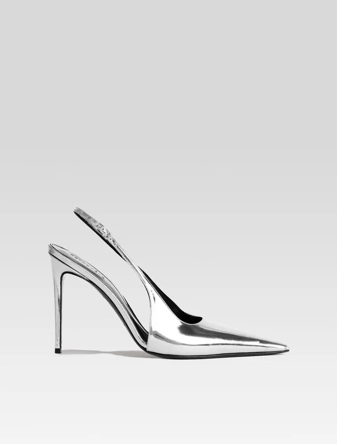 Cindy Slingback Heel