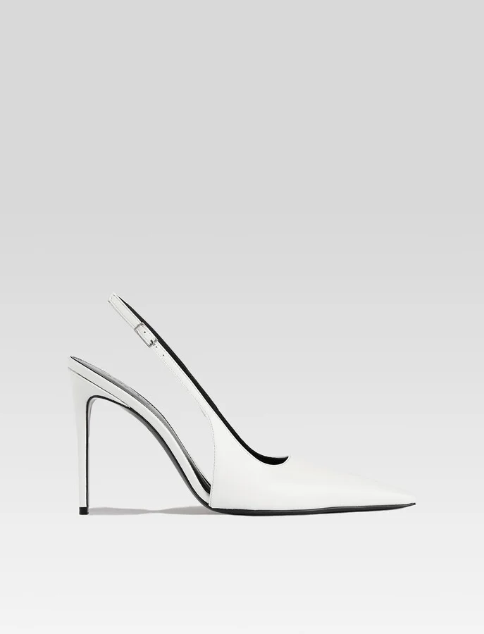 Cindy Slingback Heel