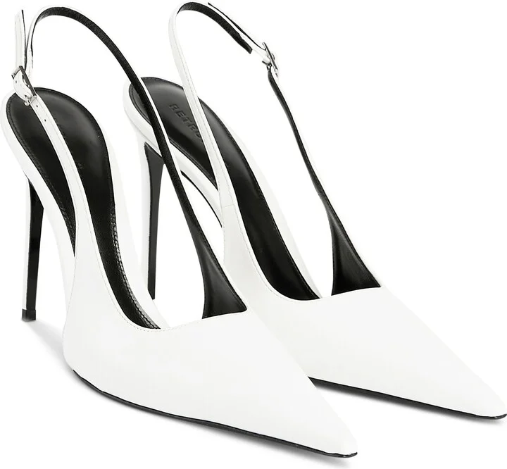 Cindy Slingback Heel