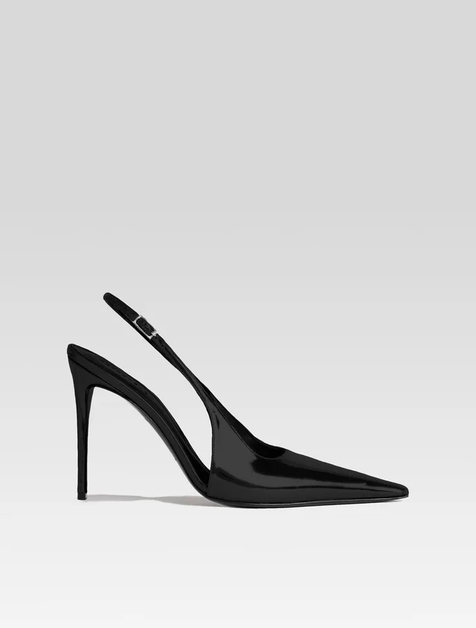 Cindy Slingback Heel