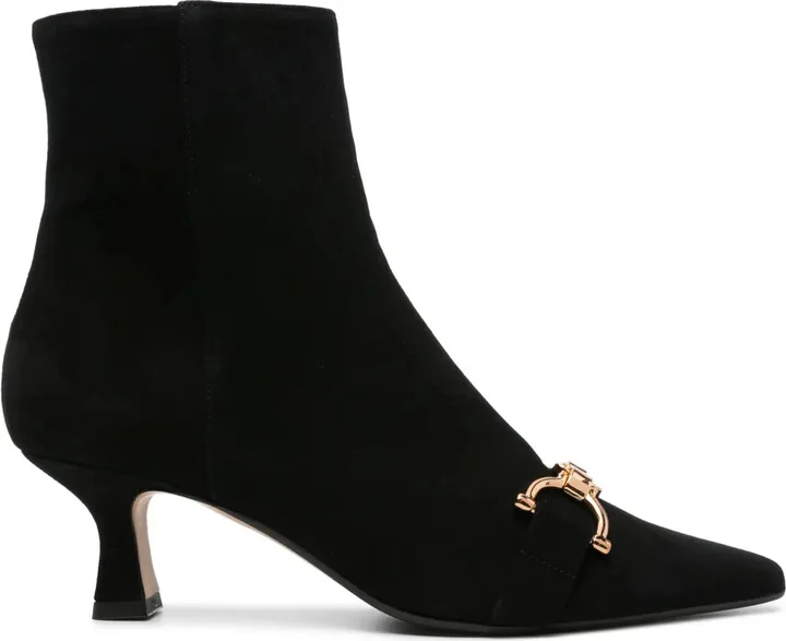 Cindys suede boots