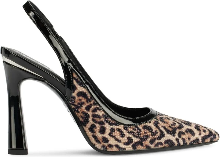 Cinette Slingback Pointed Toe Pump - Image 2