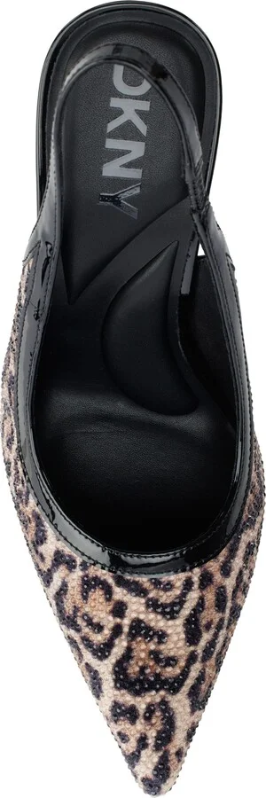 Cinette Slingback Pointed Toe Pump - Image 3
