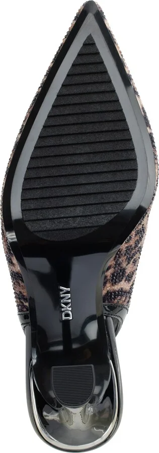Cinette Slingback Pointed Toe Pump - Image 4
