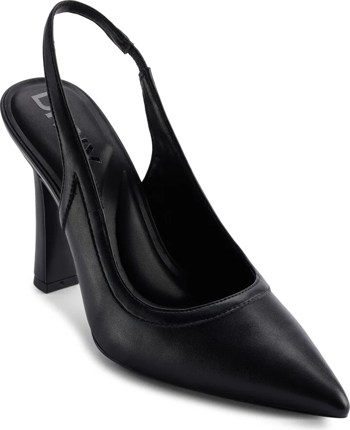 Cinette Slingback Pointed Toe Pump