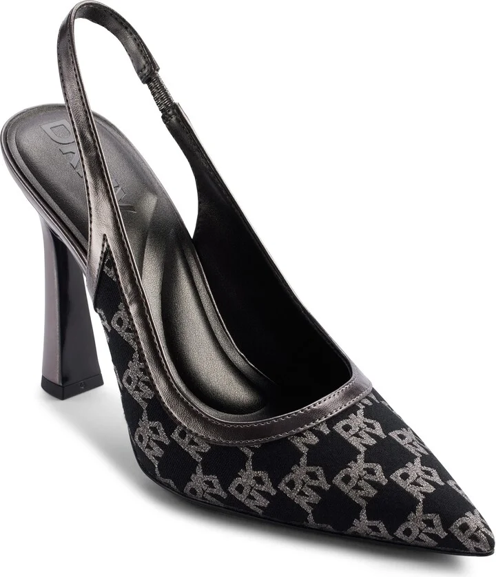 Cinette Slingback Pump