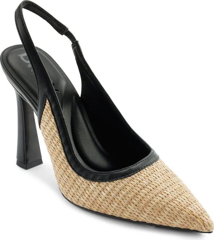 Cinette Slingback Pump