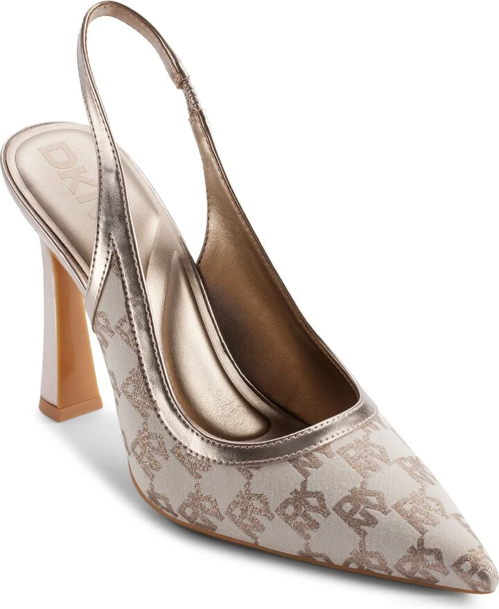 Cinette Slingback Pump