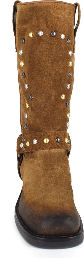 Cinnia Studded Water Resistant Boot - Image 4