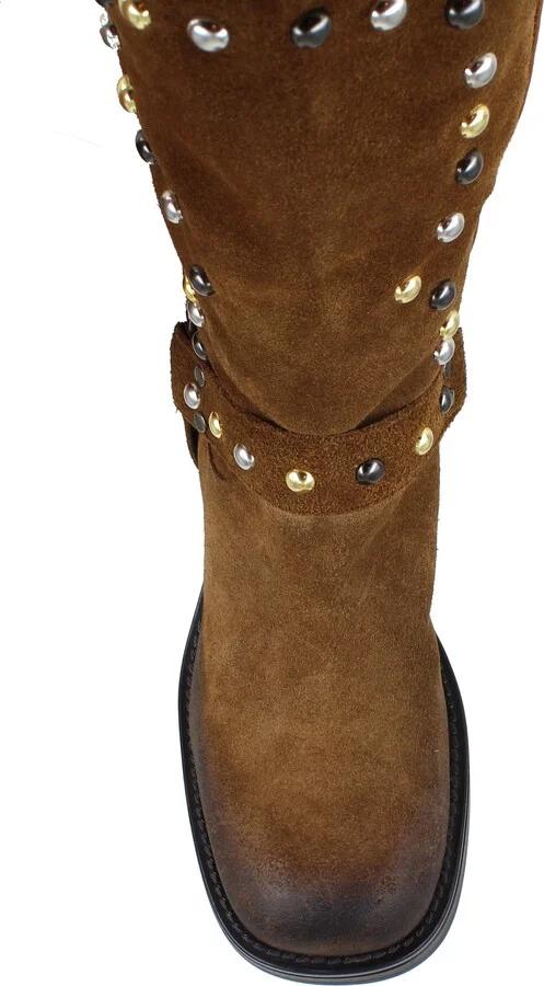 Cinnia Studded Water Resistant Boot - Image 5