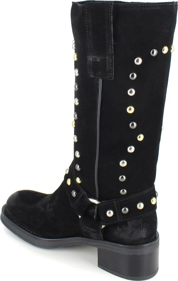 Cinnia Studded Water Resistant Boot - Image 8