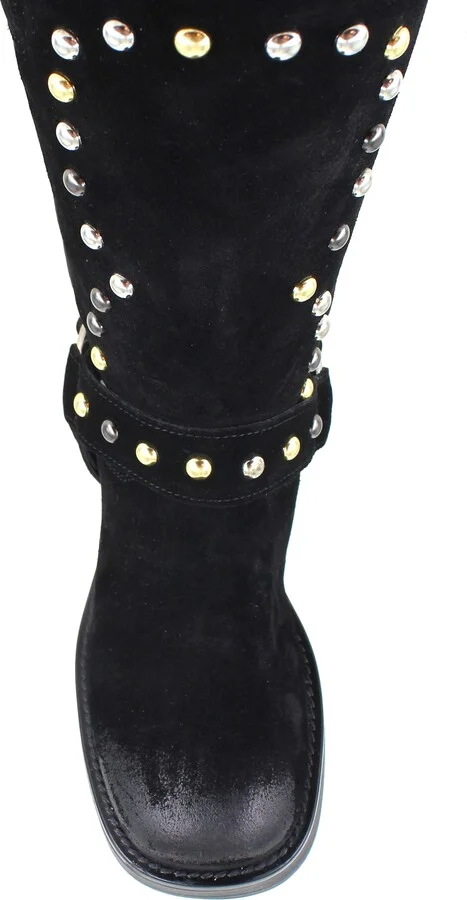 Cinnia Studded Water Resistant Boot - Image 11