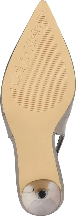 Cinola Slingback Pointed Toe Pump - Image 4