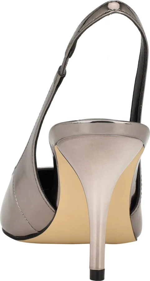 Cinola Slingback Pointed Toe Pump - Image 5