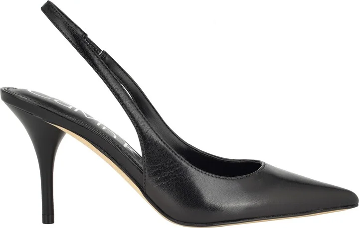 Cinola Slingback Pointed Toe Pump - Image 2