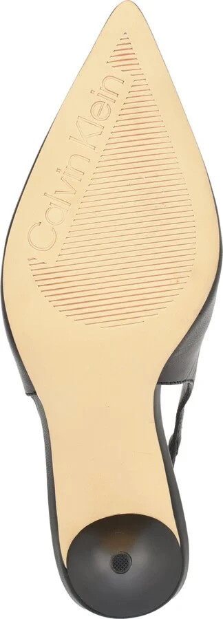 Cinola Slingback Pointed Toe Pump - Image 4