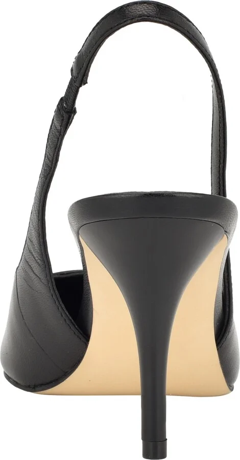 Cinola Slingback Pointed Toe Pump - Image 5