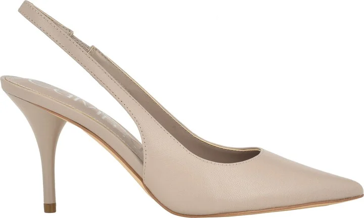 Cinola Slingback Pointed Toe Pump - Image 7