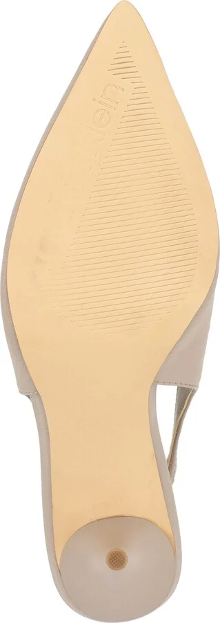 Cinola Slingback Pointed Toe Pump - Image 9