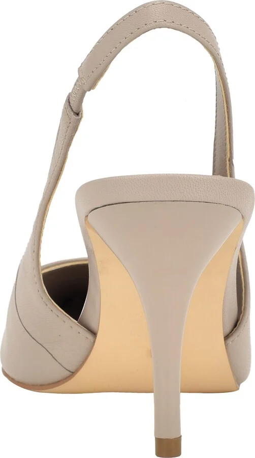 Cinola Slingback Pointed Toe Pump - Image 10