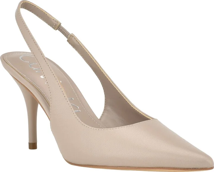 Taupe Leather