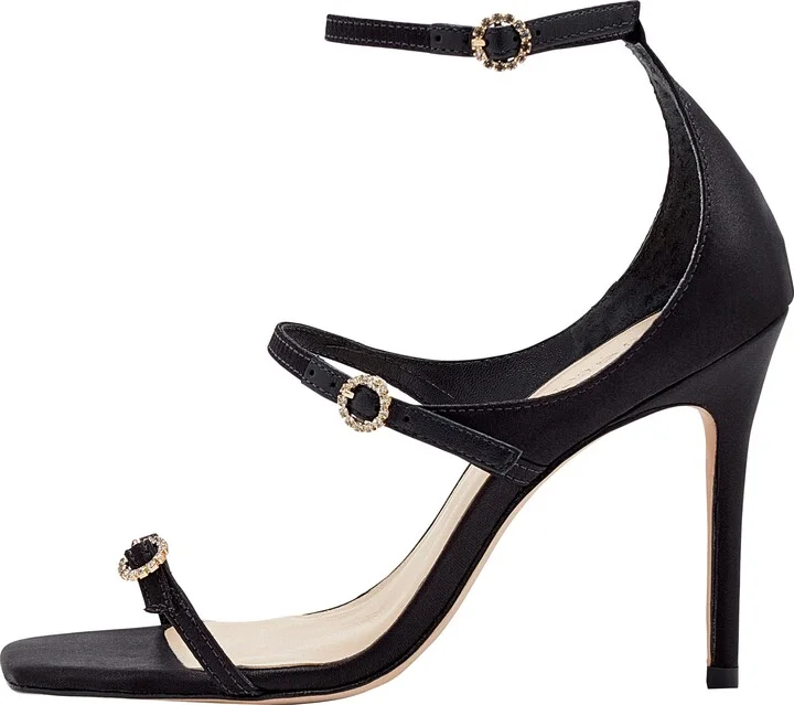 Cinq a Sept Women's CELESTE SATIN SANDAL