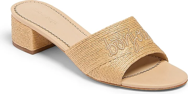 Cinq a Sept Women's Dani Slide Sandals