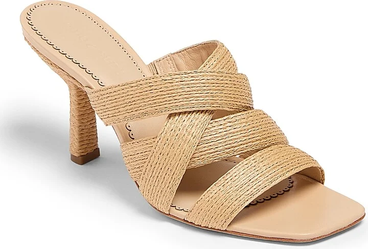 Cinq a Sept Women's Dina Slide Sandals
