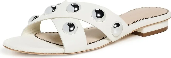 Cinq a Sept Women's GRACE STUDDED SANDAL