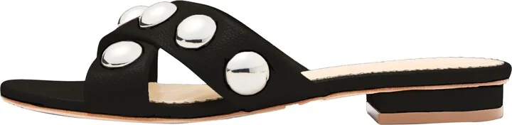 Cinq a Sept Women's GRACE STUDDED SANDAL