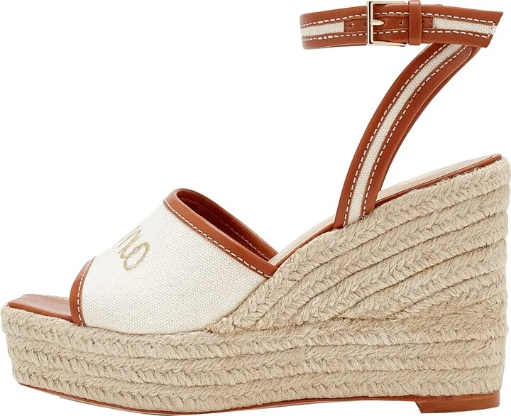 Cinq a Sept Women's JESSE CANVAS ESPADRILLE WEDGE