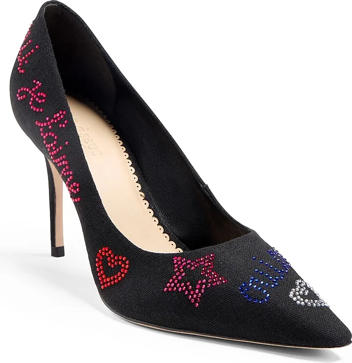 Cinq a Sept Women's Juliet Embellished Pumps