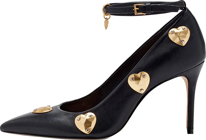 Cinq a Sept Women's Madison Ankle Strap Pump