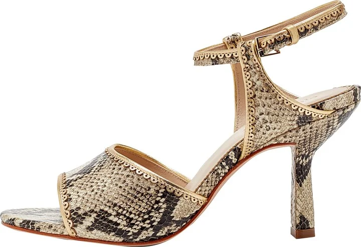 Cinq a Sept Women's REBECCA ANKLE STRAP SANDAL