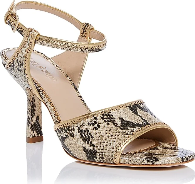 Cinq a Sept Women's Rebecca Ankle Strap Sandals