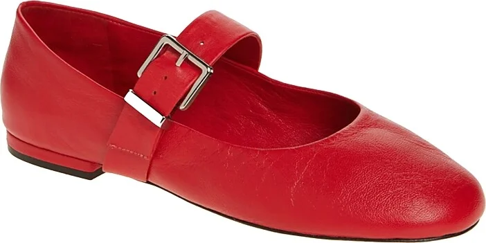 Cinq a Sept Women's Sofia Mary Jane Flats