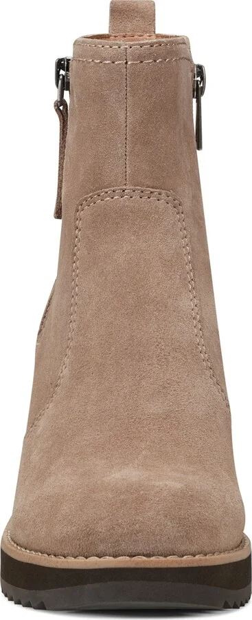 Cinto Platform Wedge Bootie - Image 3