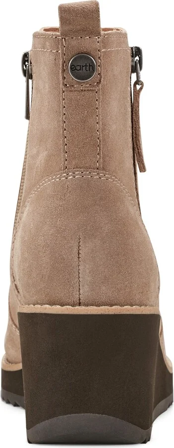 Cinto Platform Wedge Bootie - Image 6