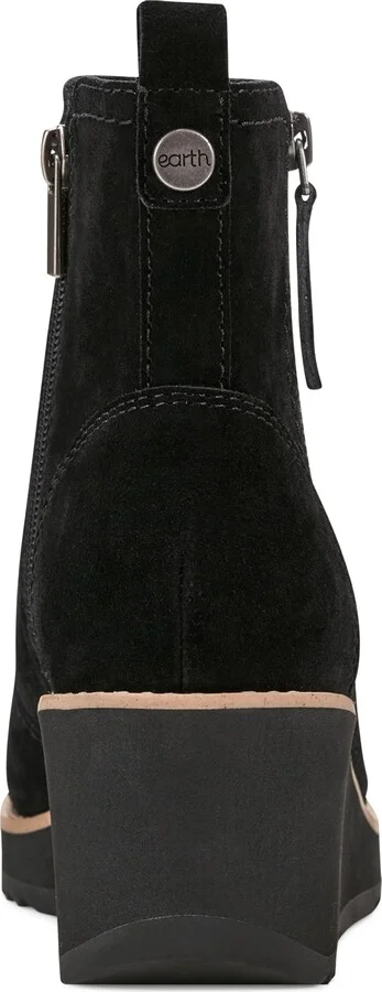 Cinto Platform Wedge Bootie - Image 8