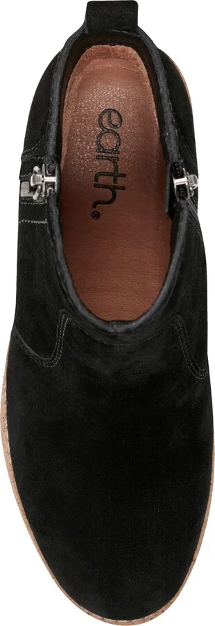 Cinto Platform Wedge Bootie - Image 11