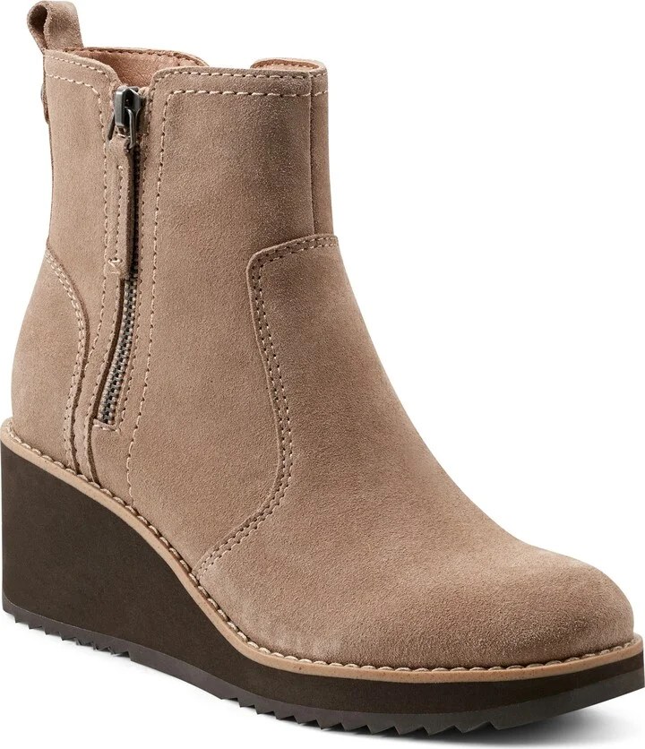 BEIGE SUEDE